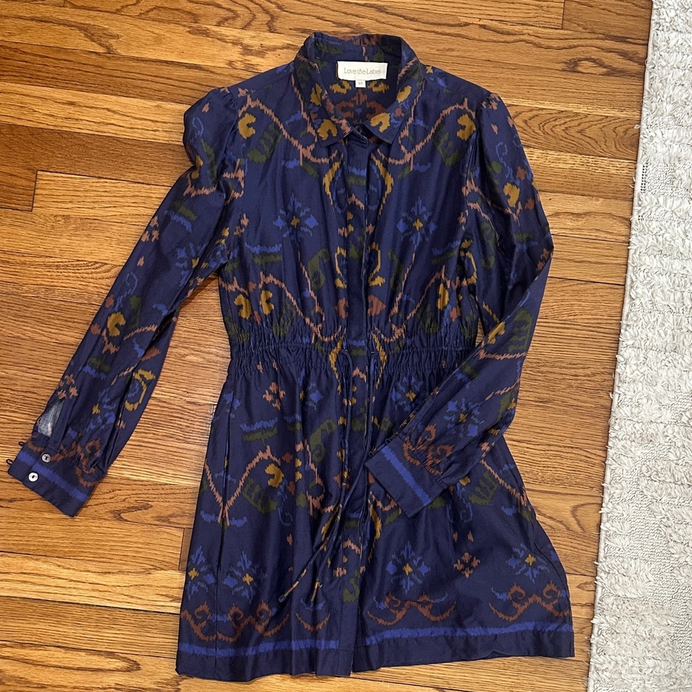 Love The Label mini dress